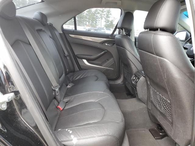 1G6DA5EY2B0110175 - 2011 CADILLAC CTS BLACK photo 10