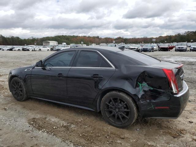 1G6DA5EY2B0110175 - 2011 CADILLAC CTS BLACK photo 2