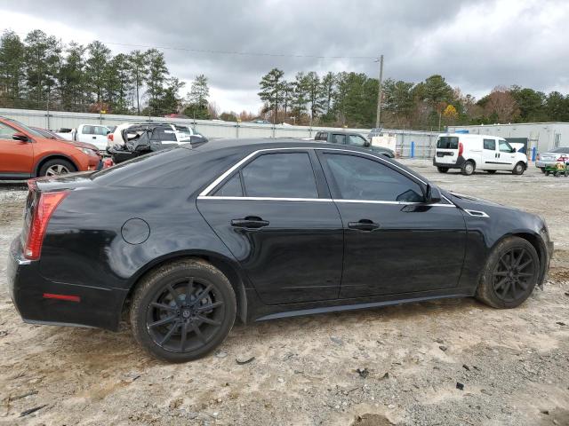 1G6DA5EY2B0110175 - 2011 CADILLAC CTS BLACK photo 3