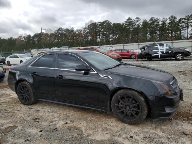 1G6DA5EY2B0110175 - 2011 CADILLAC CTS BLACK photo 4