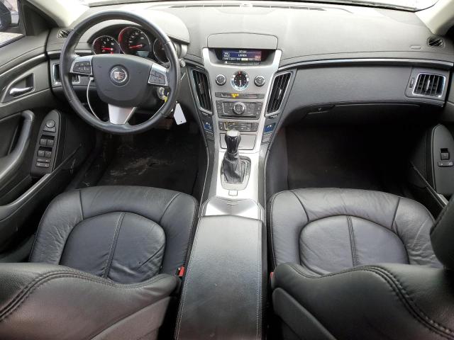 1G6DA5EY2B0110175 - 2011 CADILLAC CTS BLACK photo 8