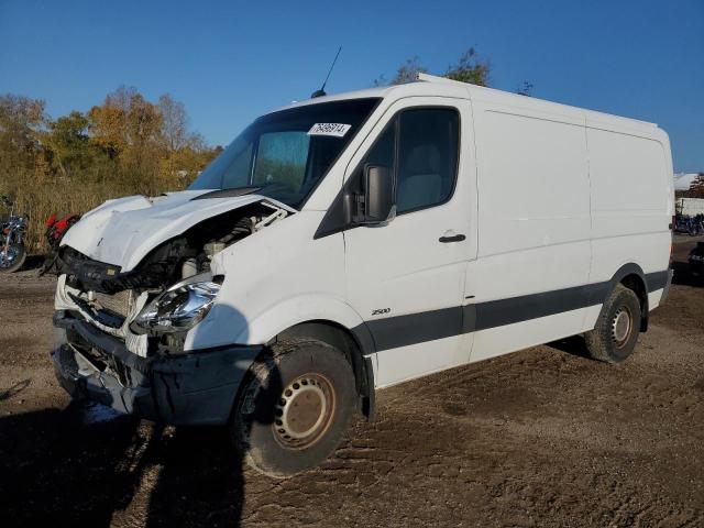 2013 MERCEDES-BENZ SPRINTER 2500, 