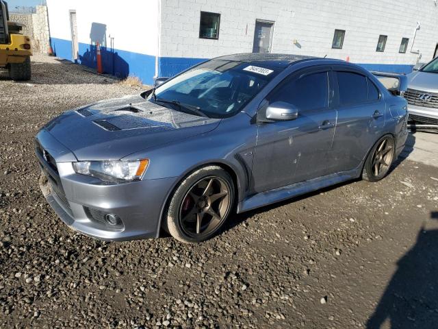 2015 MITSUBISHI LANCER EVOLUTION, 