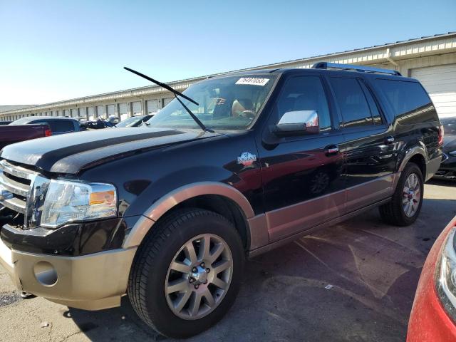 2013 FORD EXPEDITION EL XLT, 