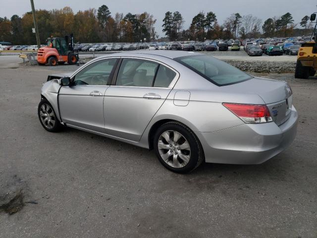 1HGCP2F83AA170545 - 2010 HONDA ACCORD EXL SILVER photo 2