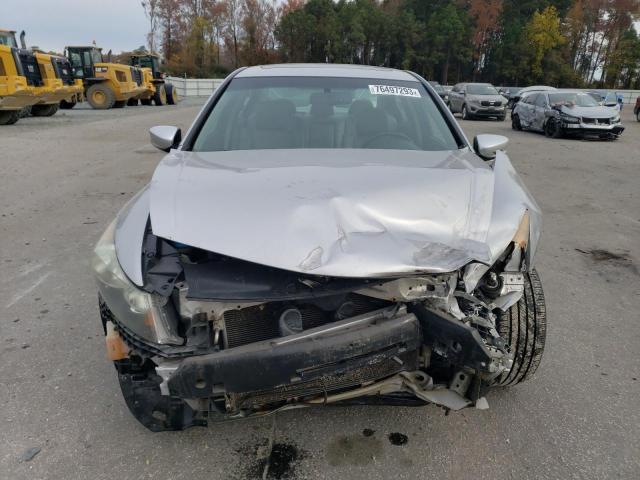 1HGCP2F83AA170545 - 2010 HONDA ACCORD EXL SILVER photo 5