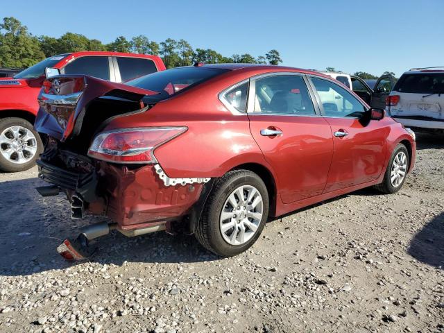 1N4AL3AP3FC439375 - 2015 NISSAN ALTIMA 2.5 RED photo 3