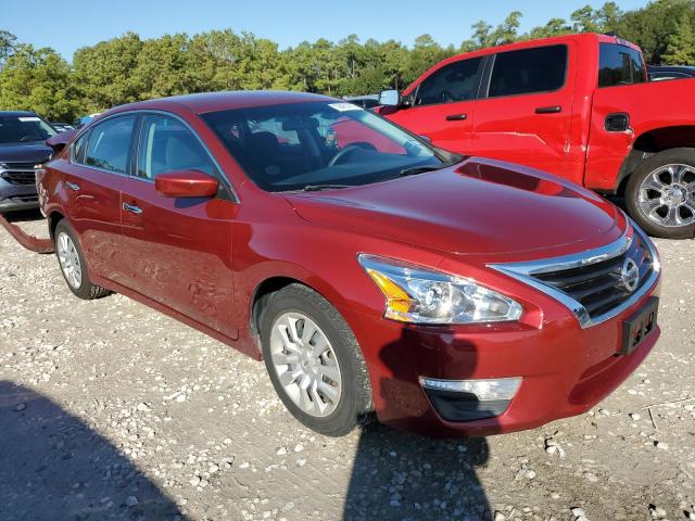 1N4AL3AP3FC439375 - 2015 NISSAN ALTIMA 2.5 RED photo 4