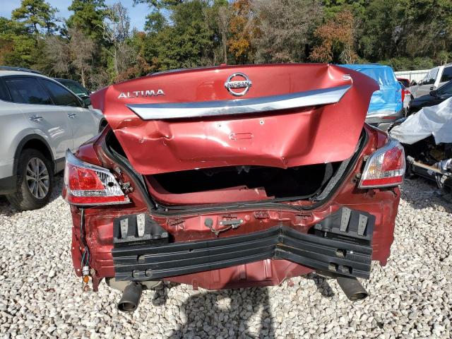 1N4AL3AP3FC439375 - 2015 NISSAN ALTIMA 2.5 RED photo 6