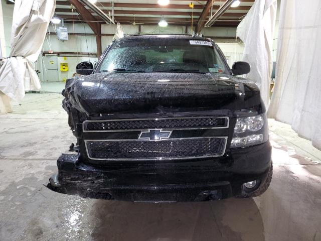 3GNTKFE33BG336714 - 2011 CHEVROLET AVALANCHE LT BLACK photo 5