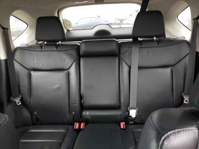 5J6RM4H76FL055185 - 2015 HONDA CR-V EXL GRAY photo 10