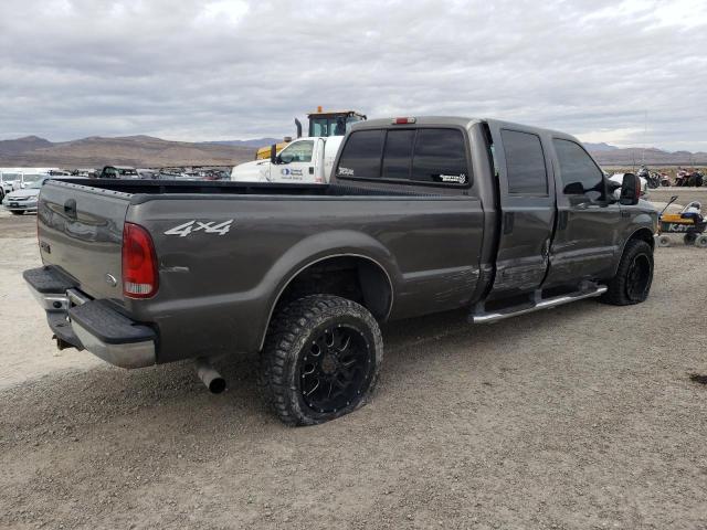 1FTSW31P33ED52064 - 2003 FORD F350 SRW SUPER DUTY GRAY photo 3