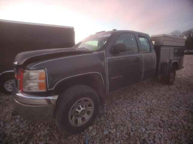 2011 CHEVROLET SILVERADO K3500, 