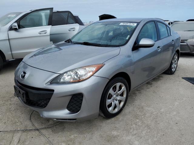 2013 MAZDA 3 I, 