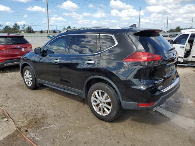 5N1AT2MV0HC739825 - 2017 NISSAN ROGUE SV BLACK photo 2