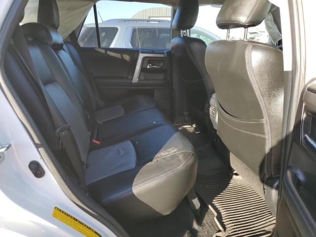 JTEMU5JR7N6010153 - 2022 TOYOTA 4RUNNER SR5/SR5 PREMIUM 白色 照片 10