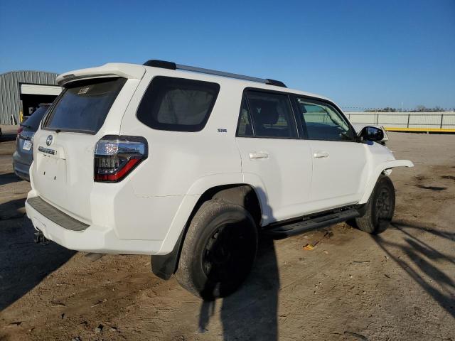 JTEMU5JR7N6010153 - 2022 TOYOTA 4RUNNER SR5/SR5 PREMIUM 白色 照片 3