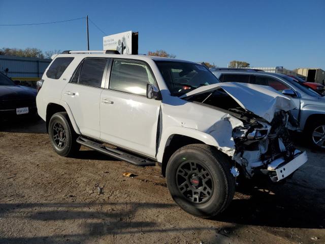 JTEMU5JR7N6010153 - 2022 TOYOTA 4RUNNER SR5/SR5 PREMIUM 白色 照片 4