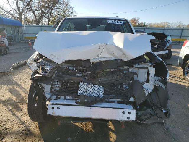 JTEMU5JR7N6010153 - 2022 TOYOTA 4RUNNER SR5/SR5 PREMIUM 白色 照片 5