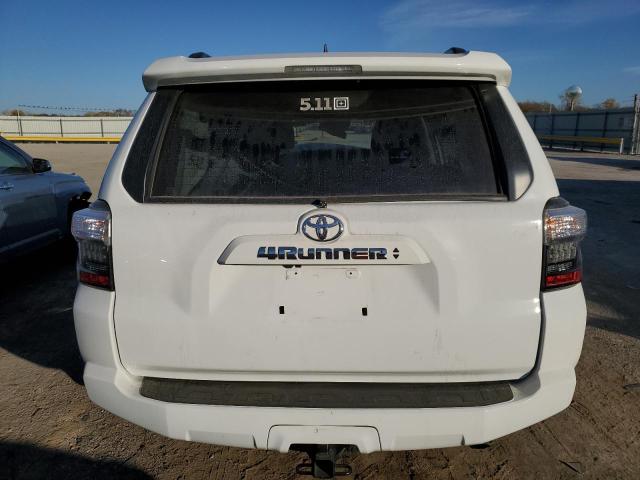 JTEMU5JR7N6010153 - 2022 TOYOTA 4RUNNER SR5/SR5 PREMIUM 白色 照片 6