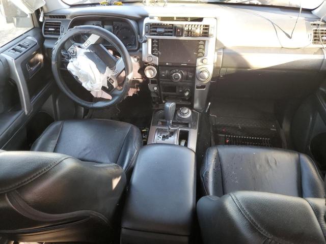 JTEMU5JR7N6010153 - 2022 TOYOTA 4RUNNER SR5/SR5 PREMIUM 白色 照片 8