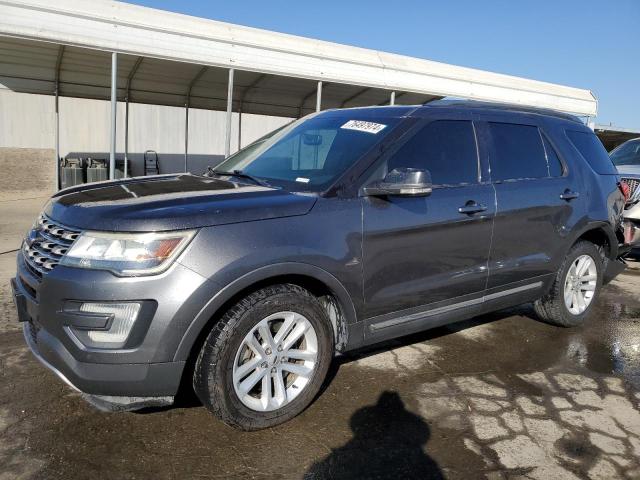 2016 FORD EXPLORER XLT, 