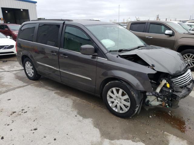 2C4RC1BG3FR582835 - 2015 CHRYSLER TOWN & COU TOURING 石墨色 照片 4