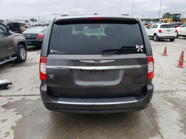 2C4RC1BG3FR582835 - 2015 CHRYSLER TOWN & COU TOURING 石墨色 照片 6