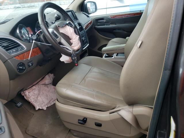 2C4RC1BG3FR582835 - 2015 CHRYSLER TOWN & COU TOURING 石墨色 照片 7