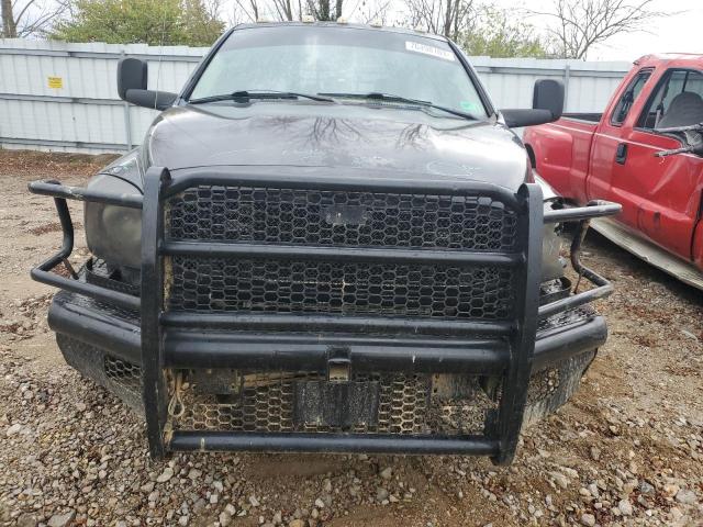 3D7MX49LX9G520559 - 2009 DODGE RAM 3500 BLACK photo 5