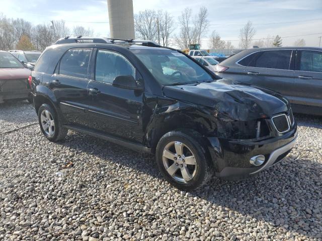 2CKDL63F666091280 - 2006 PONTIAC TORRENT BLACK photo 4