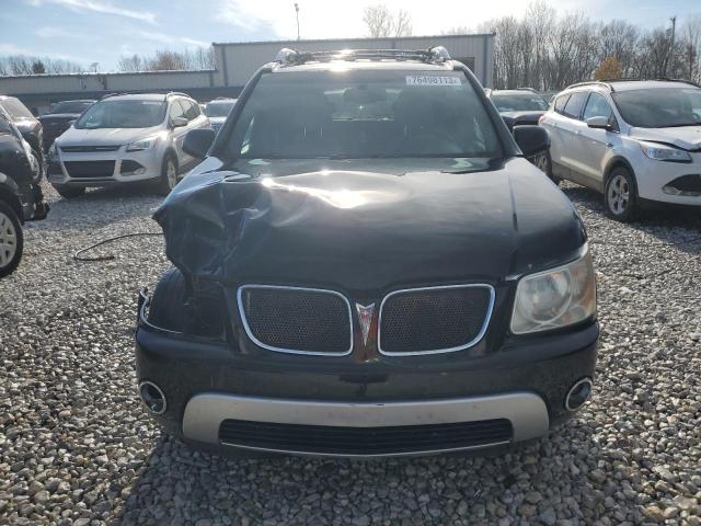 2CKDL63F666091280 - 2006 PONTIAC TORRENT BLACK photo 5