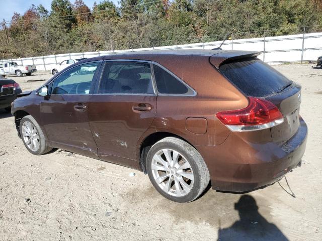 4T3ZA3BB2DU064353 - 2013 TOYOTA VENZA LE BROWN photo 2