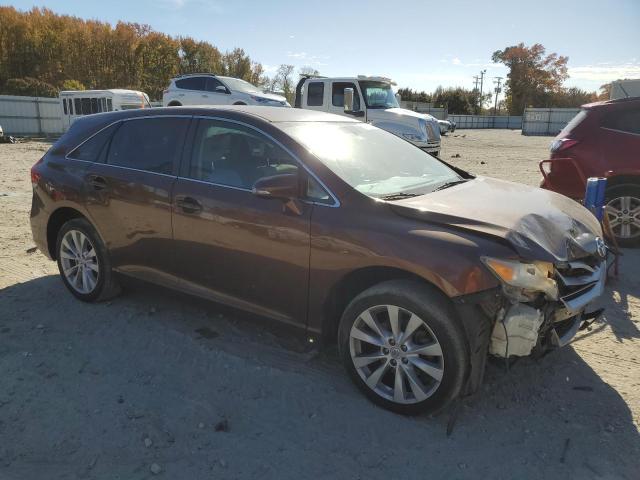 4T3ZA3BB2DU064353 - 2013 TOYOTA VENZA LE BROWN photo 4