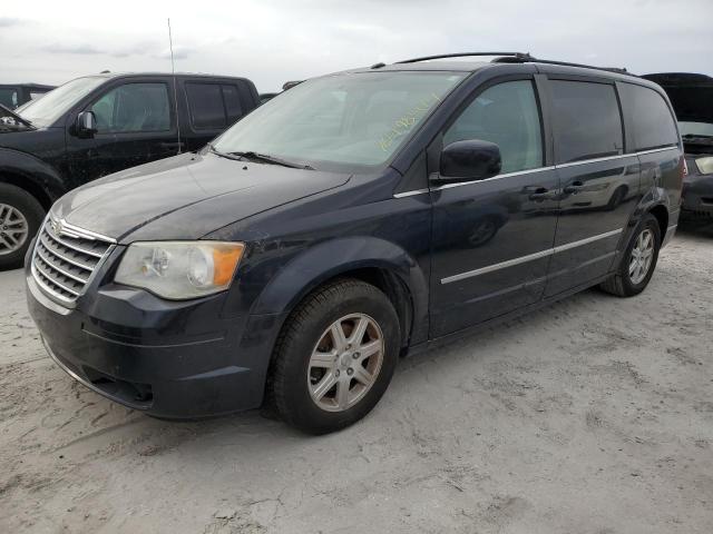 2010 CHRYSLER TOWN & COU TOURING, 