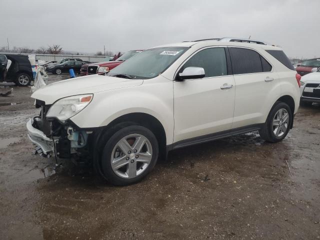 2014 CHEVROLET EQUINOX LTZ, 