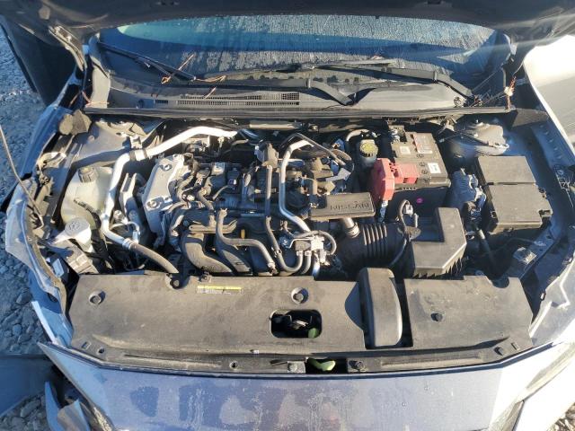 3N1AB8BV7LY286481 - 2020 NISSAN SENTRA S GRAY photo 11