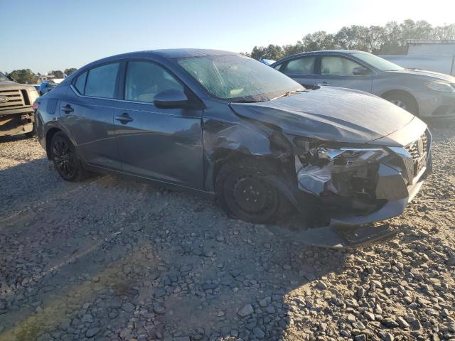 3N1AB8BV7LY286481 - 2020 NISSAN SENTRA S GRAY photo 4