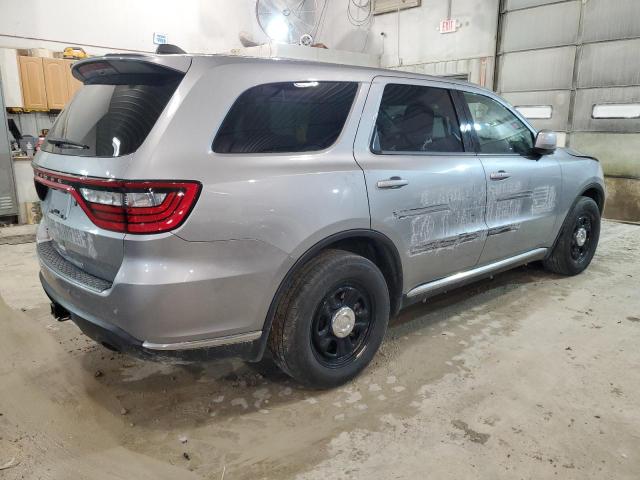 1C4RDJFG3MC664271 - 2021 DODGE DURANGO PURSUIT GRAY photo 3