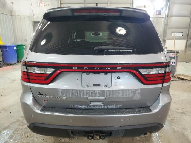 1C4RDJFG3MC664271 - 2021 DODGE DURANGO PURSUIT GRAY photo 6