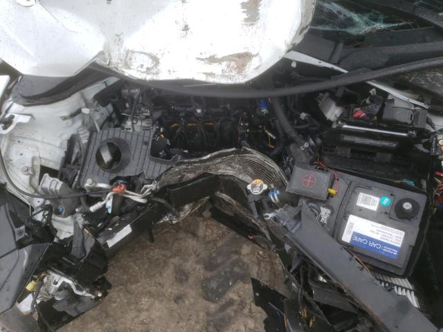 5NPD74LF2LH589452 - 2020 HYUNDAI ELANTRA SE WHITE photo 11