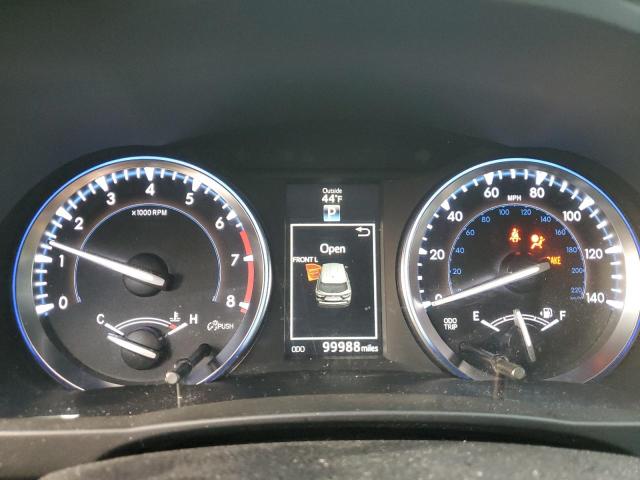 5TDJKRFH9FS114939 - 2015 TOYOTA HIGHLANDER XLE 白色 照片 9