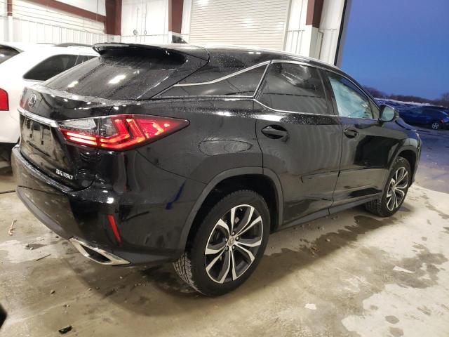 JTJBZMCAXG2007771 - 2016 LEXUS RX 350 BLACK photo 3