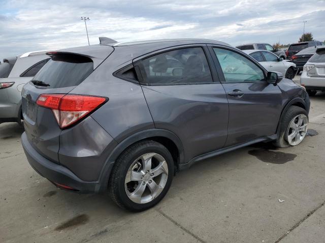 3CZRU5H79GM701373 - 2016 HONDA HR-V EXL GRAY photo 3