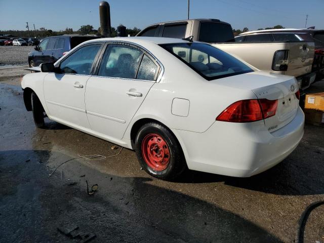 KNAGE228X95299251 - 2009 KIA OPTIMA LX TAN photo 2