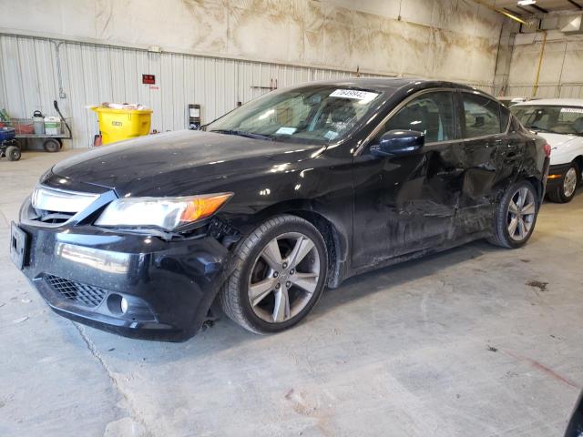 19VDE2E56DE000755 - 2013 ACURA ILX 24 PREMIUM BLACK photo 1