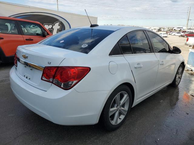 1G1PF5SB6G7121523 - 2016 CHEVROLET CRUZE LIMI LT WHITE photo 3