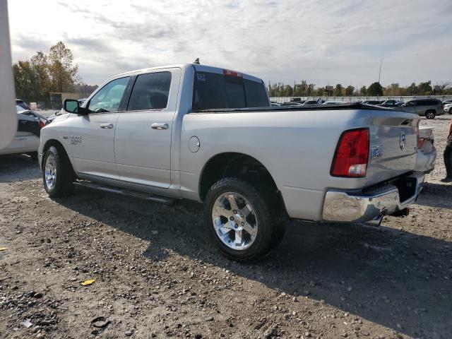 1C6RR7LT8KS569835 - 2019 RAM 1500 CLASS SLT 银色 照片 2