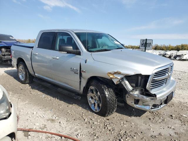 1C6RR7LT8KS569835 - 2019 RAM 1500 CLASS SLT 银色 照片 4