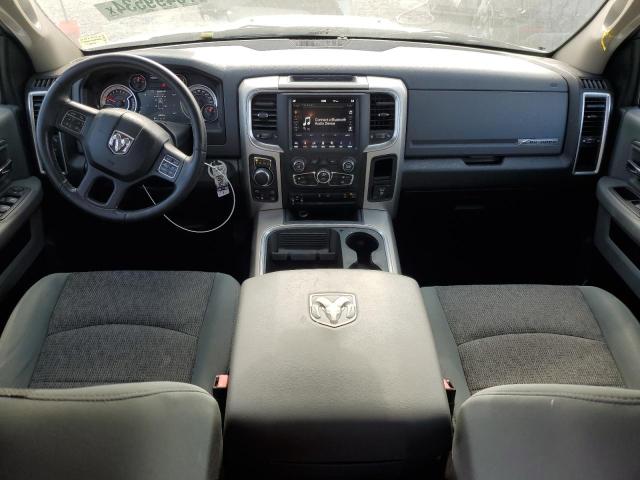 1C6RR7LT8KS569835 - 2019 RAM 1500 CLASS SLT 银色 照片 8